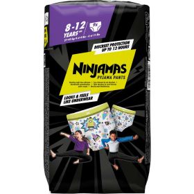 Link zu  Ninjamas Pants für Jungs 8-12 Jahre
