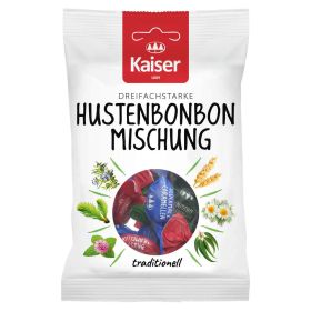 Link zu  Hustenbonbon Mischung