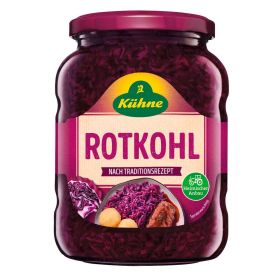 Link zu  Rotkohl, Küchenfertig