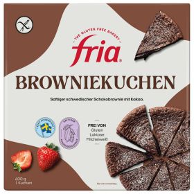 Link zu  Browniekuchen, tiefgekühlt