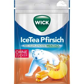 Link zu  Bonbons, IceTea Pfirich