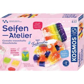 Link zu  Seifen-Atelier, Kreativset