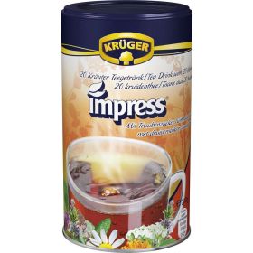 Link zu  Instant Kräuter-Tee impress, mit 20 Kräutern