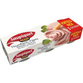 Link zu  Thunfisch-Filets, Naturale ohne Öl