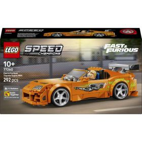 Link zu  LEGO Speed Champions The Fast and The Furious Toyota Supra MK4 77260