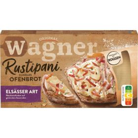 Link zu  Rustipani Elsässer Art, tiefgekühlt