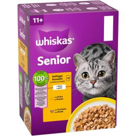 Link zu  Katzen-Nassfutter, Geflügel Auswahl