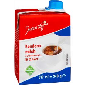 Link zu  Kondensmilch 10%