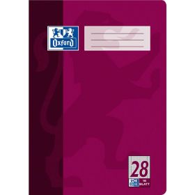 Link zu  Schulheft A4, Lineatur 28, 16 Blatt