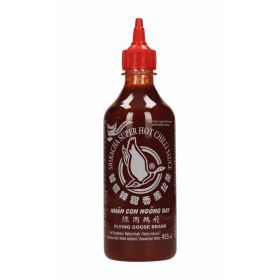 Link zu  Chilisauce Sriracha, sehr scharf