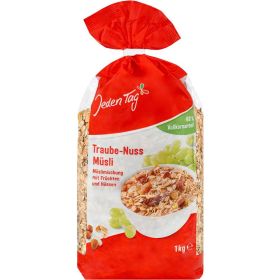 Link zu  Traube-Nuss-Müsli