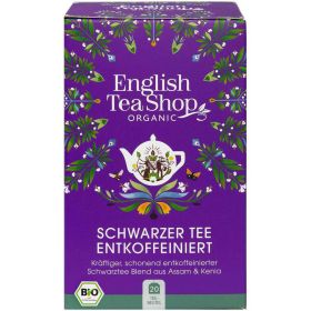 Link zu  Bio Tee, Schwarzer Tee Entkoffeiniert