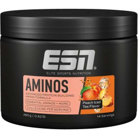 Link zu  Aminos Peach Iced Tea