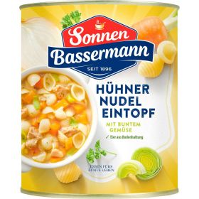 Link zu  Hühner-Nudel-Eintopf