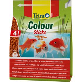 Link zu  Fisch-Futter Pond Colour Sticks