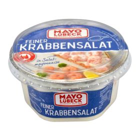 Link zu  Tiefsee-Krabbensalat