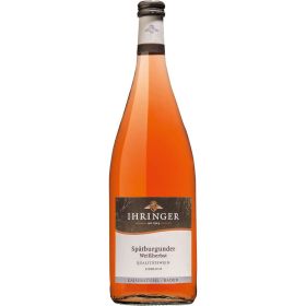Link zu  Spätburgunder Weißherbst QBA, Roséwein
