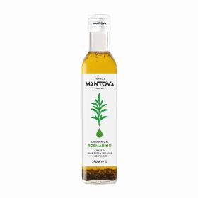 Link zu  Natives Olivenöl extra Rosmarin