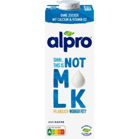 Link zu  Haferdrink Fettarm NotMilk, 1,8% Fett