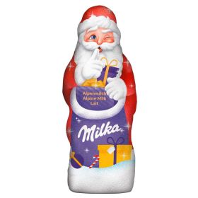 Link zu  Schokoladen-Weihnachtsmann, Alpenmilch