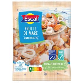 Link zu  Meeresfrüchte Frutti di Mare