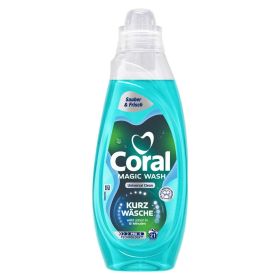 Link zu  Waschmittel flüssig Magic Wash, Quick & Care