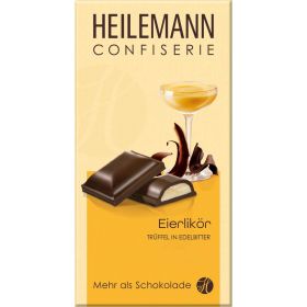 Link zu  Tafelschokolade Eierlikör Trüffel