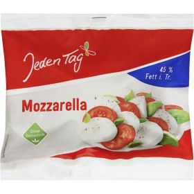 Link zu  Jeden Tag Mozzarella, je 125 g