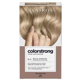 Link zu  Haarfarbe Colorstrong ohne Ammoniak, 9/1 Helles Aschblond