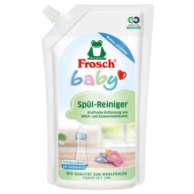 Link zu  Geschirrspülmittel Baby, Spül-Reiniger im Nachfüllbeutel