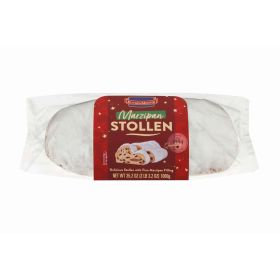 Link zu  Edel-Marzipan Stollen