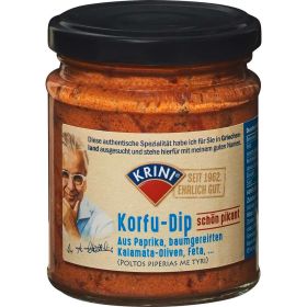 Link zu  Korfu-Dip, pikant