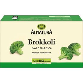 Link zu  Bio Brokkoli, tiefgekühlt