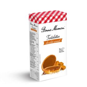 Link zu  Tartellettes, Chocolat-Caramel