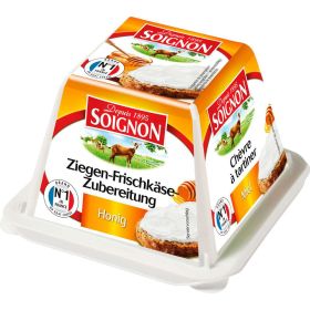 Link zu  Ziegenfrischkäse, Honig