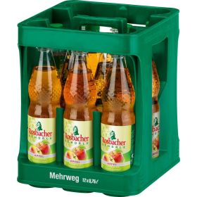 Link zu  Apfelschorle (12x 0,750 Liter)