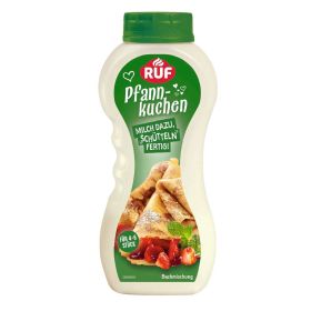 Link zu  Eierpfannkuchen, Schüttelteig Backmischung