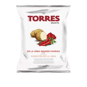 Link zu  Patatas Pimeton Picant