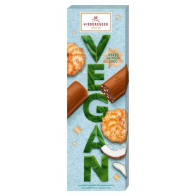 Link zu  Vegan Kokosmakronen Choc