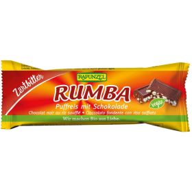 Link zu  Puffreis Rumba mit Zartbitter Schokolade