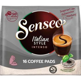 Link zu  Kaffeepads Italian Style