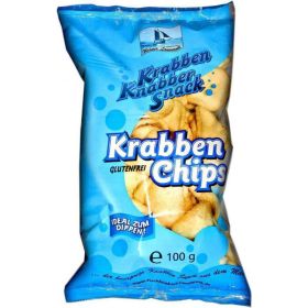 Link zu  Krabben Chips, natur
