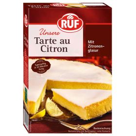 Link zu  Backmischung, Tarte au Citron