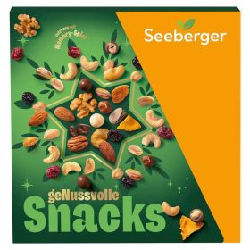 Link zu  Adventskalender geNussvolle Snacks