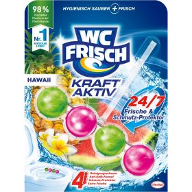 Link zu  WC Duftspüler Kraft Aktiv, Hawaii