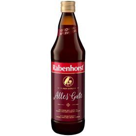 Link zu  Bio Mehrfruchtsaft, Alles Gute