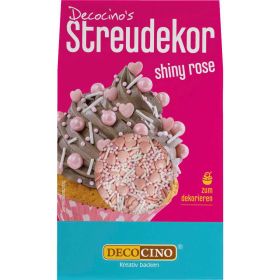 Link zu  Streudekor shiny rose