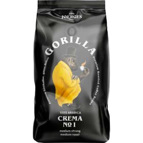 Link zu  Espresso Crema No.1, ganze Bohne