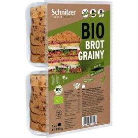 Link zu  Bio Brot, Grainy