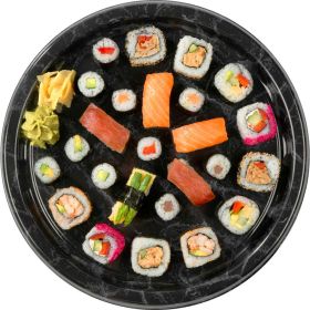 Link zu  Partyplatte Sushi Tokio 5 Personen